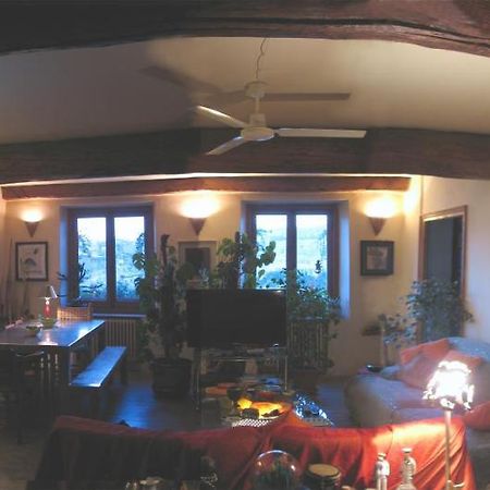B&B Camera Con Vista Genua Buitenkant foto