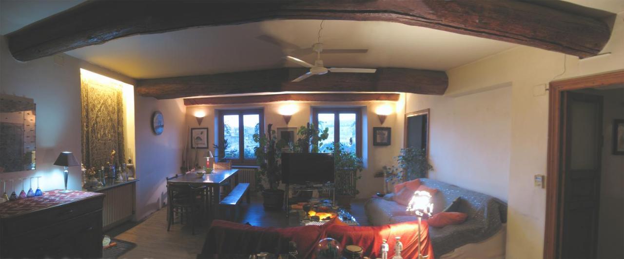 B&B Camera Con Vista Genua Buitenkant foto