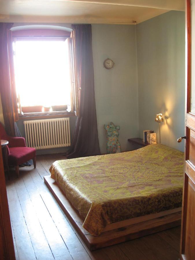 B&B Camera Con Vista Genua Buitenkant foto
