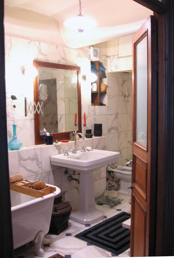 B&B Camera Con Vista Genua Buitenkant foto
