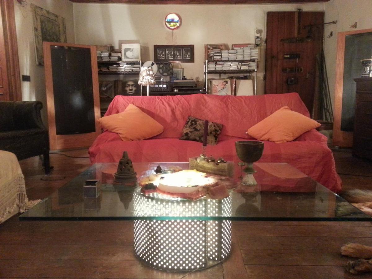 B&B Camera Con Vista Genua Buitenkant foto