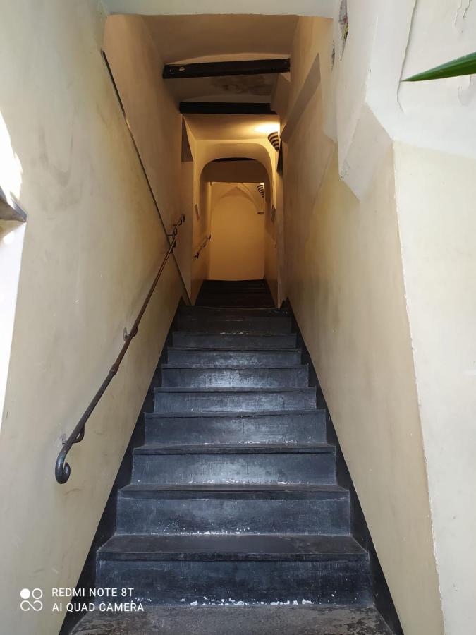 B&B Camera Con Vista Genua Buitenkant foto